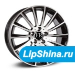Replica FR MR139 18/8.5J 5x112 ET 40 Dia 66.6 BFP