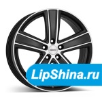 Dezent TH dark 17/7.5J 5x112 ET 32 Dia 70.1 BFP