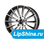 FR REPLICA 911 18/8.5J 5x112 ET 40 Dia 66.6 BMF