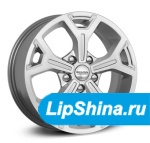 Скад KL-318 16/6.5J 5x114.3 ET 50 Dia 66.1 HS