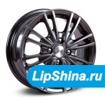 Скад Пантера 14/5.5J 4x100 ET 45 Dia 54.1 Grap