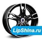 КиК Солар-Оригинал 17/7J 5x114.3 ET 48.5 Dia 67.1 BFP