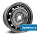 ТЗСК Logan2 15/6J 4x100 ET 40 Dia 60.1 Black-img