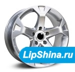 Replica H BM23H 17/7.5J 5x120 ET 34 Dia 72.6 S