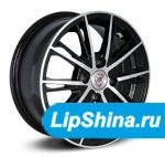 NZ F-31 16/6.5J 5x112 ET 33 Dia 57.1 BFP