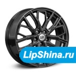 Wheels UP Up109 18/7J 5x114.3 ET 35 Dia 60.1 GB