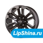 PDW HAZARD 20/9.0J 6x139.7 ET 20 Dia 100.1 M/U4B
