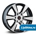 Legeartis Concept TY570 18/7.5J 6x139.7 ET 30 Dia 106.1 BFP-img