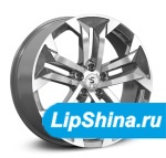 Premium Series КР015 Haval F7_F7x 19/7.5J 5x114.3 ET 40 Dia 64.1 GGFP