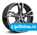 КиК Karrera Light 18/7J 5x114.3 ET 40 Dia 66.1 BFP