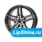 FR REPLICA MR274 19/8.0J 5x112 ET 43 Dia 66.6 BMF