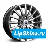 КиК Акцент 14/5.5J 4x100 ET 45 Dia 56.6 HB