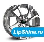 Megami MGM-23 14/6J 4x100 ET 35 Dia 73.1 HBFP