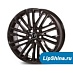 FR REPLICA LX491 20/8.0J 5x114.3 ET 30 Dia 60.1 B (Black)-img