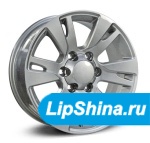 Replica H To21H 18/7.5J 6x139.7 ET 25 Dia 106.1 S