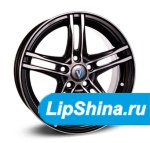 Venti 1505 15/6J 5x100 ET 38 Dia 57.1 BFP