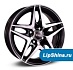 Tech Line 430 14/5.5J 4x100 ET 43 Dia 60.1 BFP-img