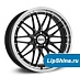Dotz Revvo dark 18/8J 5x108 ET 45 Dia 70.1 HBLP-img