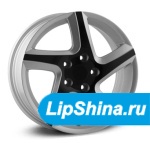 Legeartis Concept SNG506 16/6.5J 5x112 ET 39.5 Dia 66.6 SB