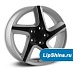 Legeartis Concept SNG506 16/6.5J 5x112 ET 39.5 Dia 66.6 SB-img