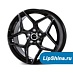 LIZARDO 5540 18/8.0J 5x108 ET 45 Dia 67.1 B (Black)-img