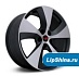 Legeartis Concept A516 20/9J 5x112 ET 33 Dia 66.6 MBFP-img