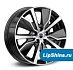 КиК Гамбит 16/6.5J 5x114.3 ET 50 Dia 60.1 BFP-img
