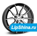 Dotz Misano dark 18/8J 5x108 ET 45 Dia 70.1 HBFP