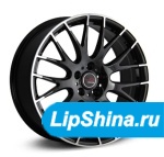 Legeartis Concept NS535 18/7J 5x114.3 ET 40 Dia 66.1 BFP