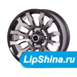 LIZARDO XH691 16/8.5J 6x139.7 ET 45 Dia 106.1 CBMF