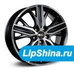 Скад KL-375 18/6.5J 5x114.3 ET 37 Dia 66.6 BFP