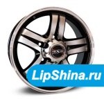 NEO 669 16/7J 5x139.7 ET 35 Dia 108 BFP