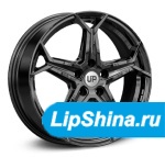Wheels UP Up118 18/6.5J 5x108 ET 52 Dia 60.1 GB
