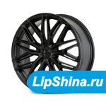 PDW RAMZES 18/8.0J 5x114.3 ET 43 Dia 67.1 B (Black)