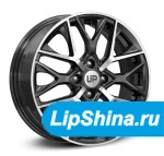 Wheels UP Up101 16/6J 4x98 ET 35 Dia 58.5 BFP